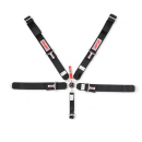 CINTO DE SEGURANA INDIVIDUAL 5 PONTAS SIMPSON ENGATE RPIDO CAMLOCK PRETO #29110BK Cd.:02910