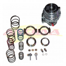 V�lvula WasteGate Tial MVR 44mm Cor Prateado C�d.02911