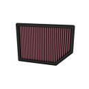 FILTRO AR ESPORTIVO K&N RAM LARAMIE 3.0L 2025 EM DIANTE #33-5125 Cod.: 04295