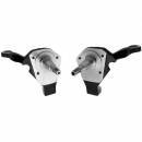 PAR MANGA EIXO FORJADA VW AR FUSCA EMPI PIV� PARA FREIO A TAMBOR #22-3975 Cod.: 04297